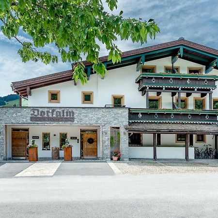 Pension Restaurant Dorfalm Leogang Εξωτερικό φωτογραφία