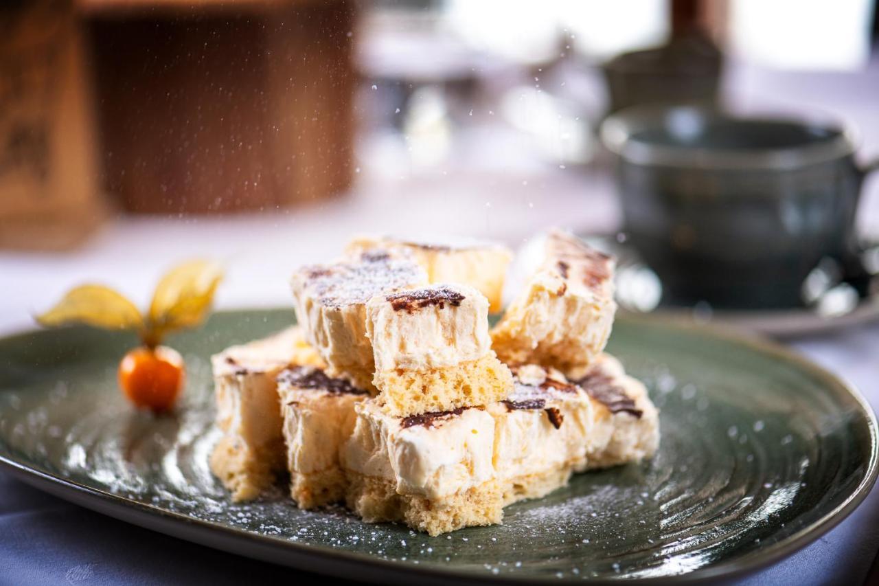 Pension Restaurant Dorfalm Leogang Εξωτερικό φωτογραφία