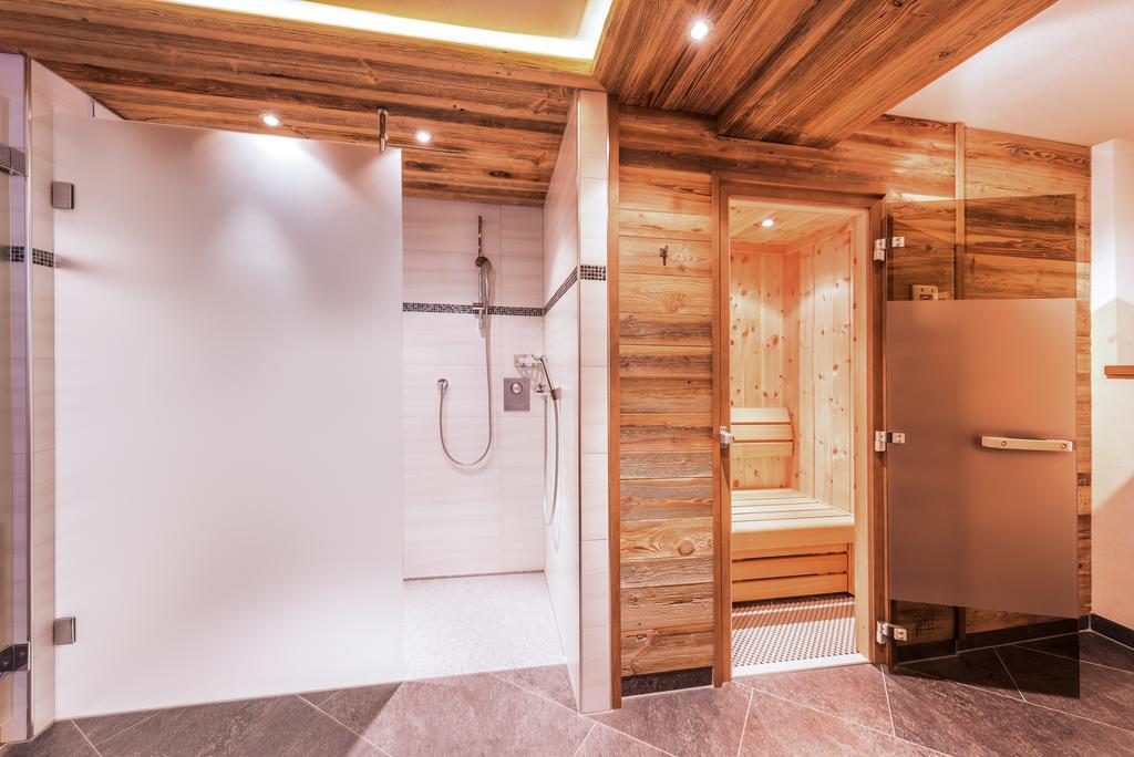 Pension Restaurant Dorfalm Leogang Εξωτερικό φωτογραφία