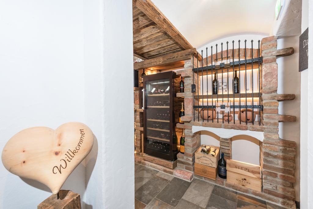 Pension Restaurant Dorfalm Leogang Εξωτερικό φωτογραφία