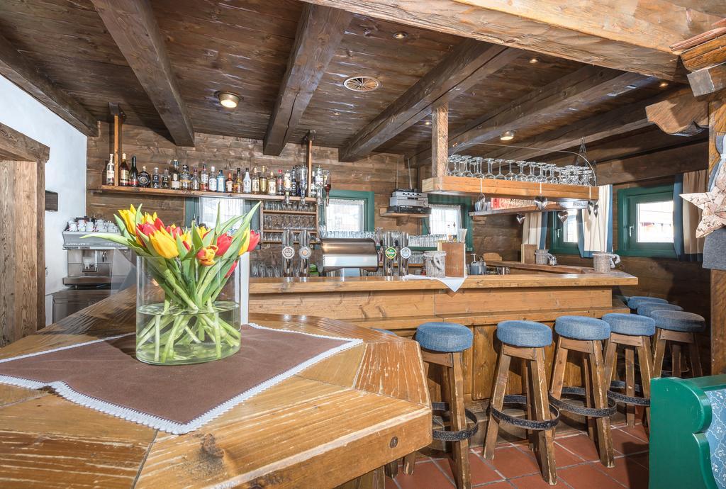 Pension Restaurant Dorfalm Leogang Εξωτερικό φωτογραφία