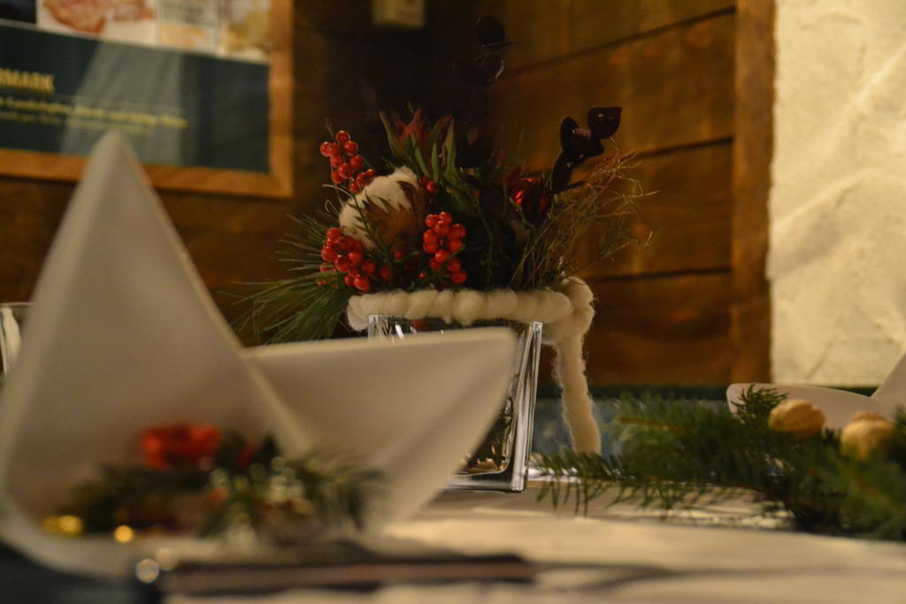 Pension Restaurant Dorfalm Leogang Εξωτερικό φωτογραφία