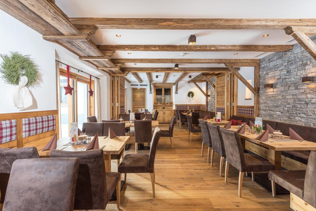 Pension Restaurant Dorfalm Leogang Εξωτερικό φωτογραφία