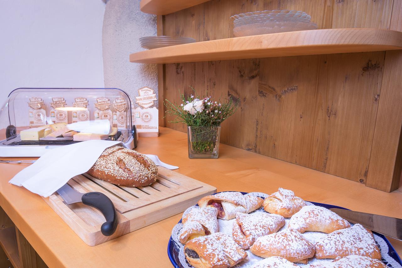 Pension Restaurant Dorfalm Leogang Εξωτερικό φωτογραφία