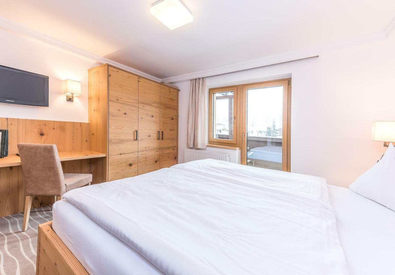 Pension Restaurant Dorfalm Leogang Εξωτερικό φωτογραφία