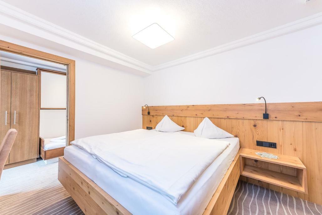 Pension Restaurant Dorfalm Leogang Εξωτερικό φωτογραφία