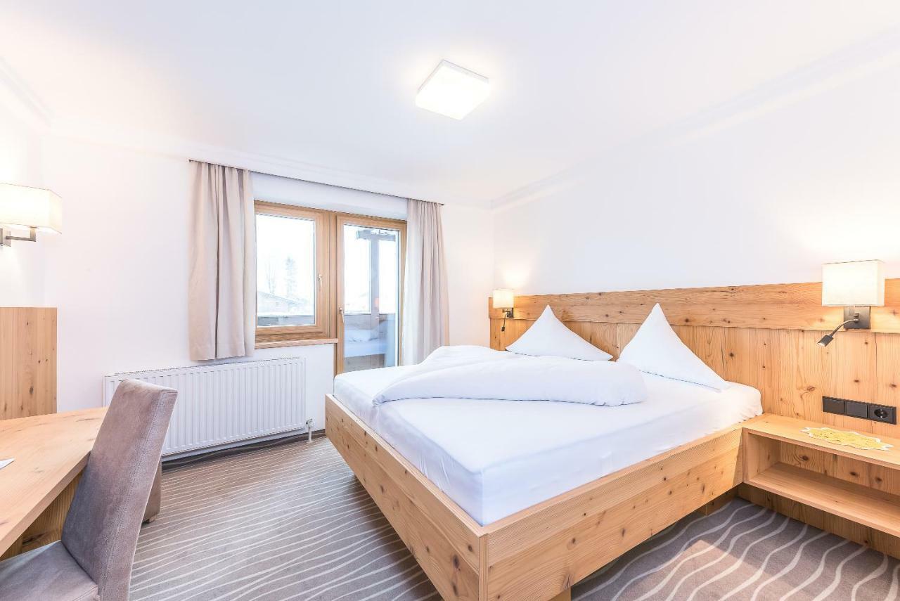Pension Restaurant Dorfalm Leogang Εξωτερικό φωτογραφία