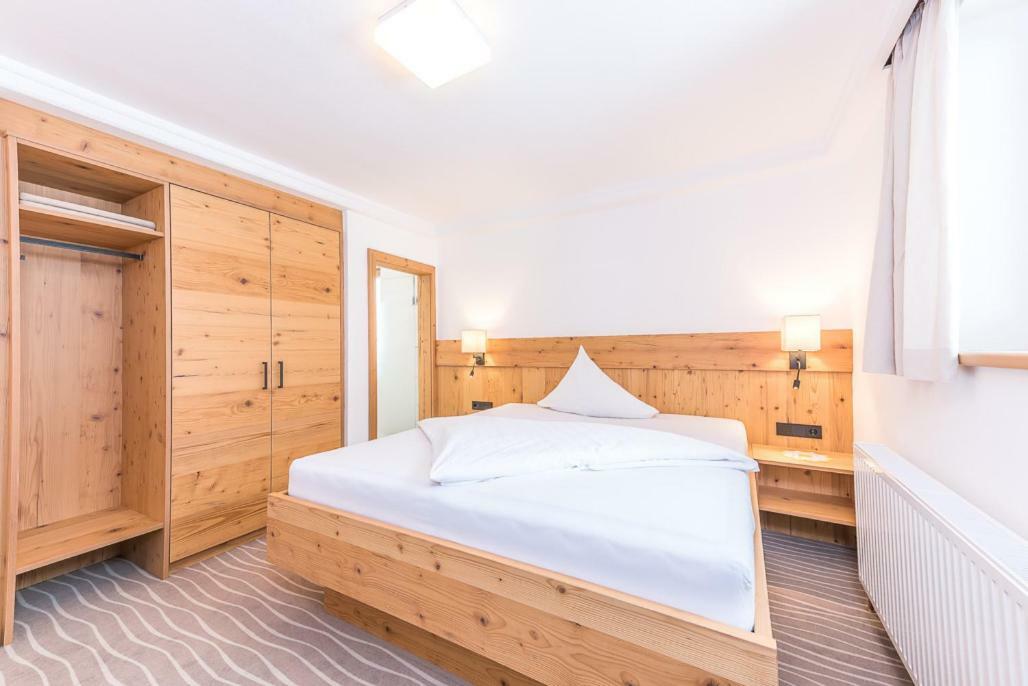 Pension Restaurant Dorfalm Leogang Εξωτερικό φωτογραφία