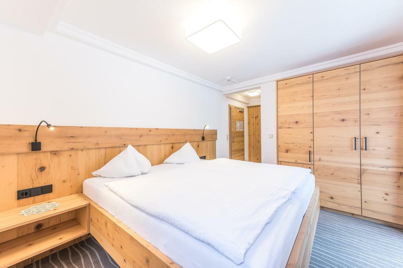 Pension Restaurant Dorfalm Leogang Εξωτερικό φωτογραφία
