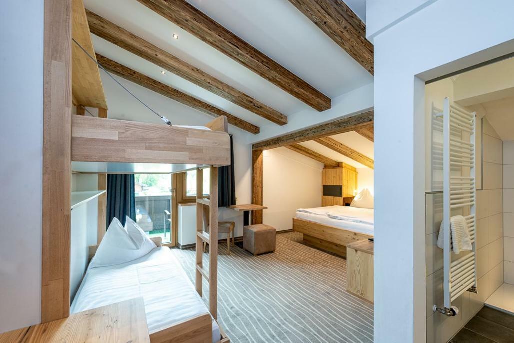 Pension Restaurant Dorfalm Leogang Εξωτερικό φωτογραφία