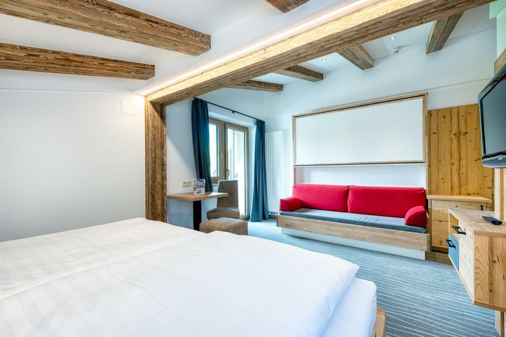 Pension Restaurant Dorfalm Leogang Εξωτερικό φωτογραφία